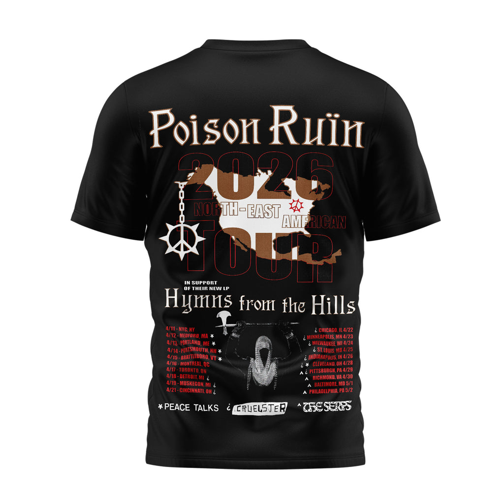 Premium PSRN 3D Shirt NP