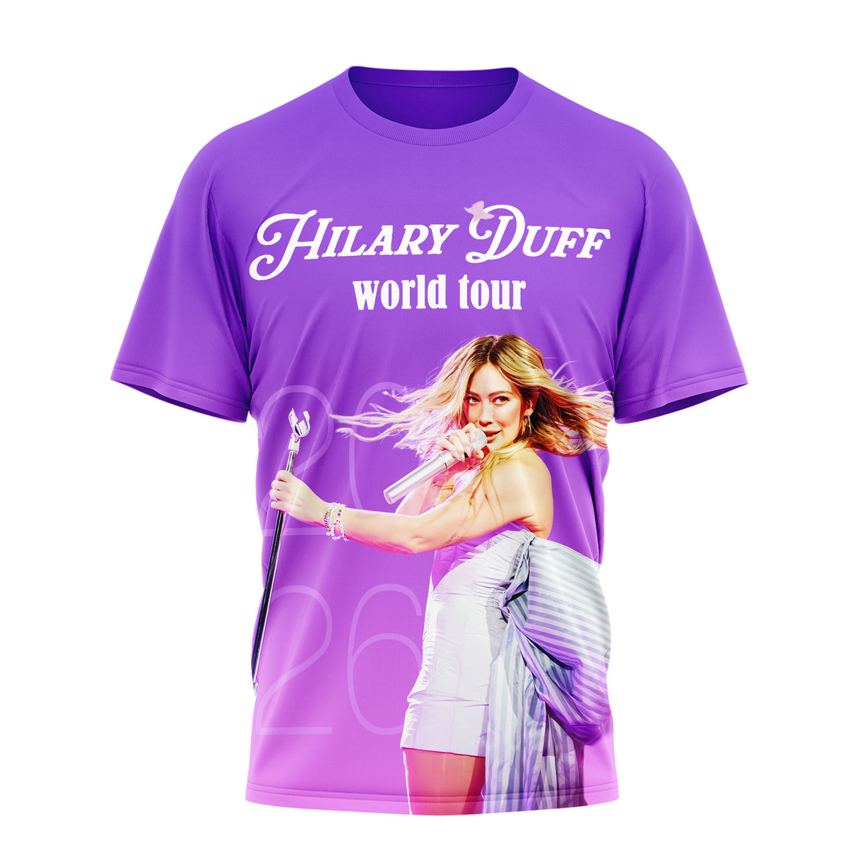 Premium HLRD 3D Shirt NP