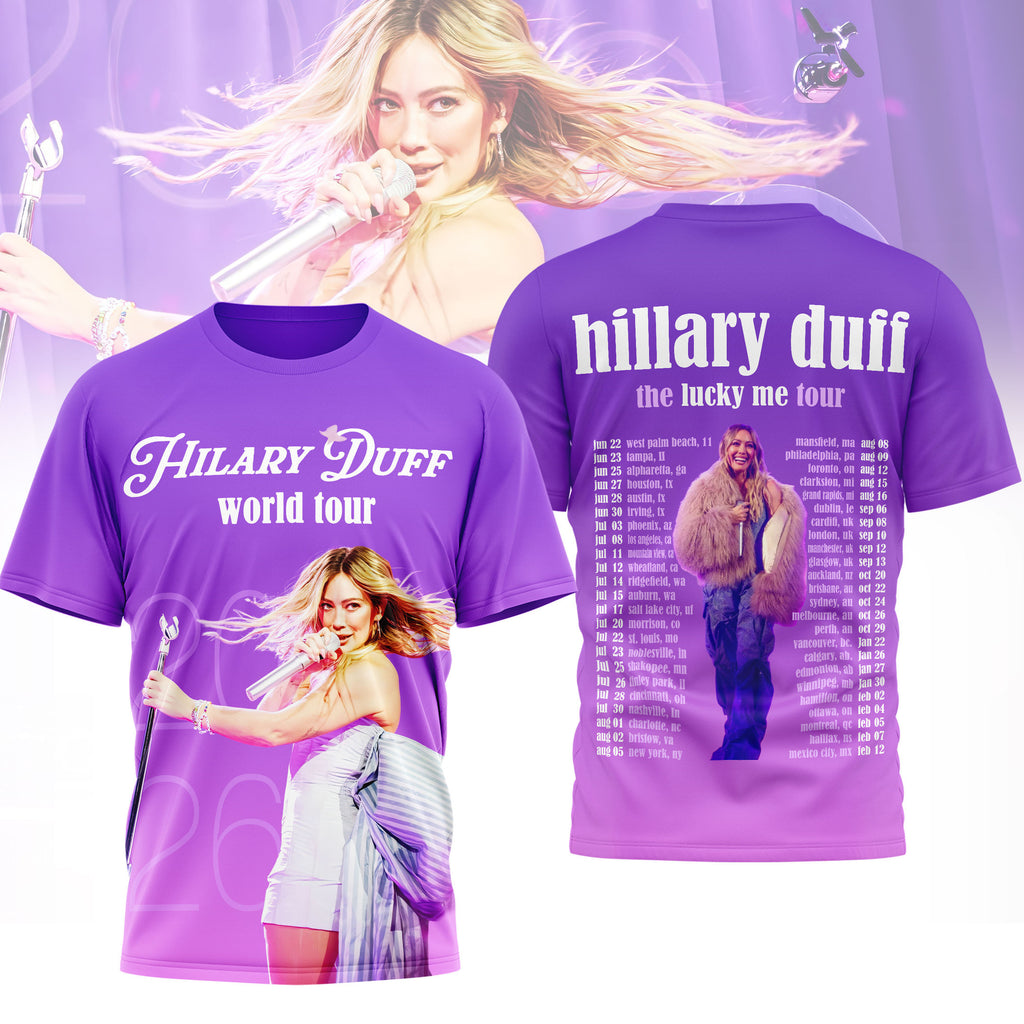 Premium HLRD 3D Shirt NP