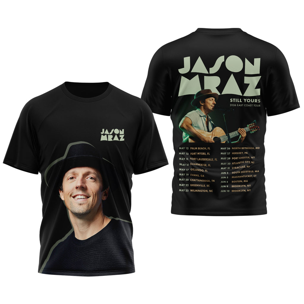Premium JSMR 3D Shirt NP