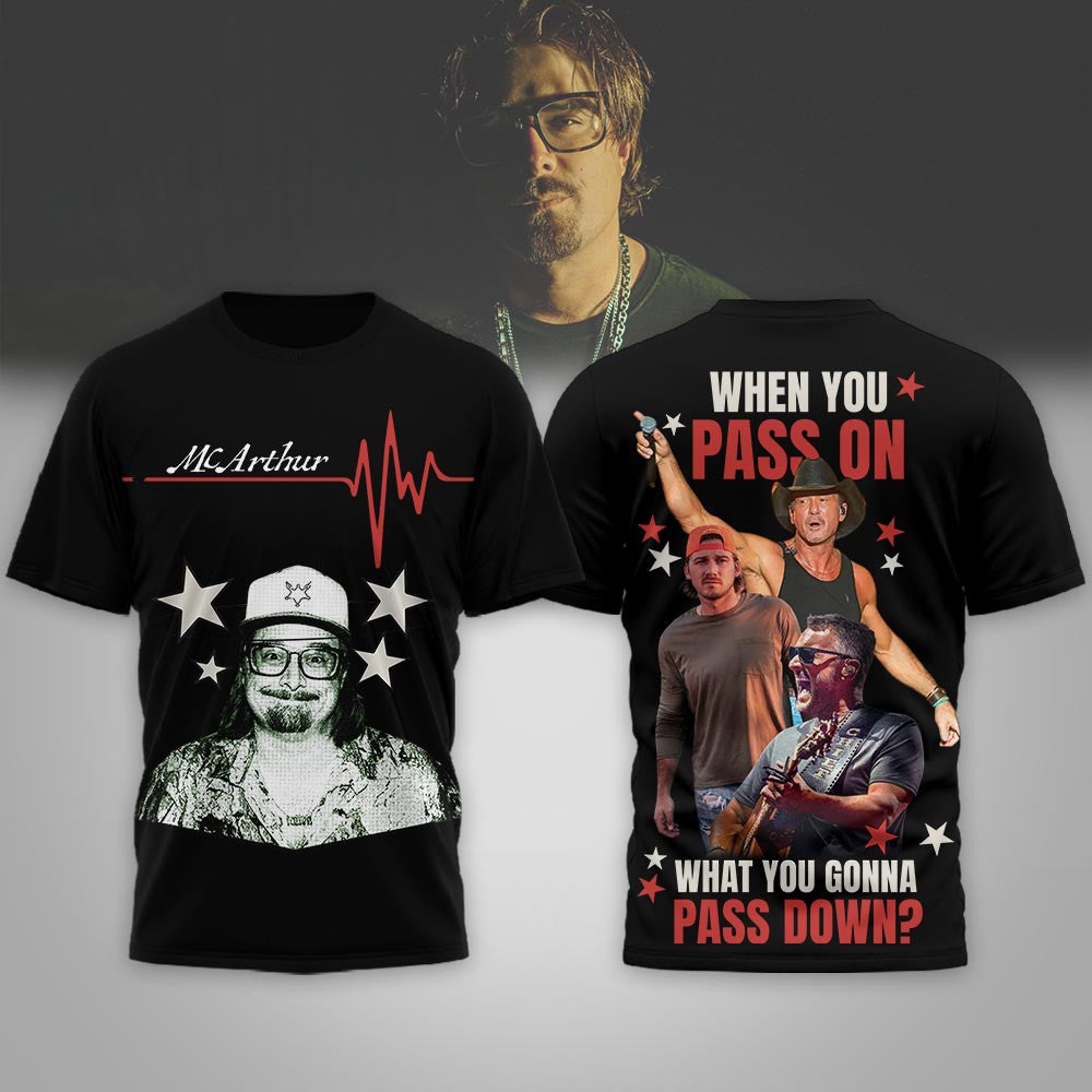 Premium HRDY 3D Shirt MM