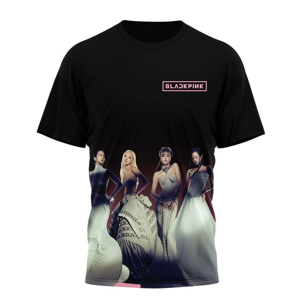 Premium BLPK 3D Shirt NY