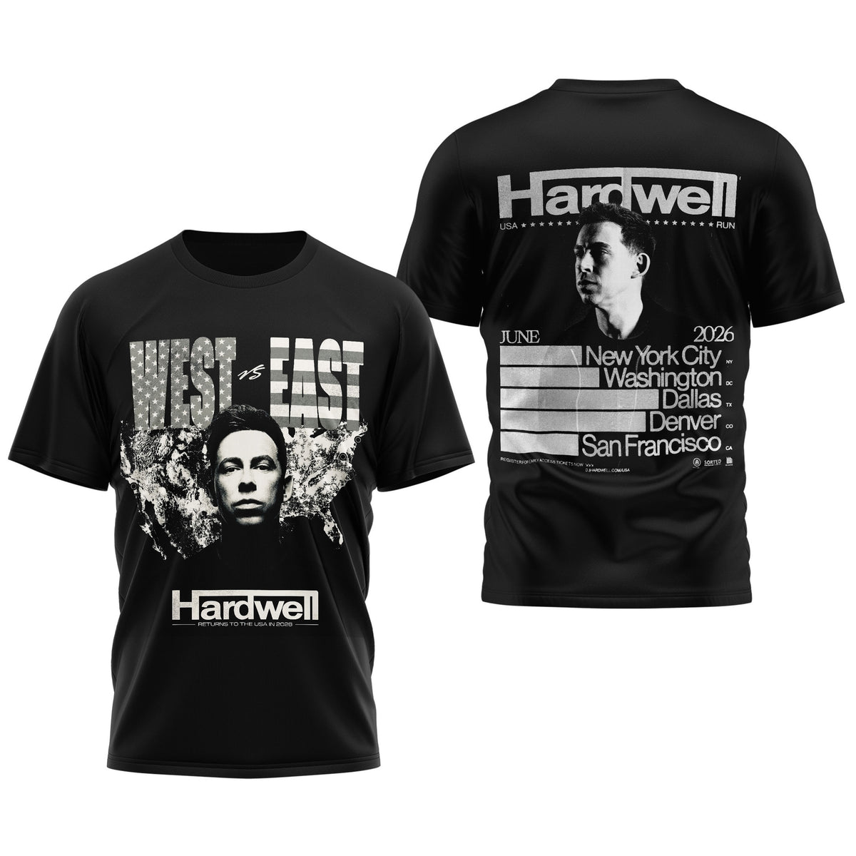 Premium HDW 3D Shirt NP