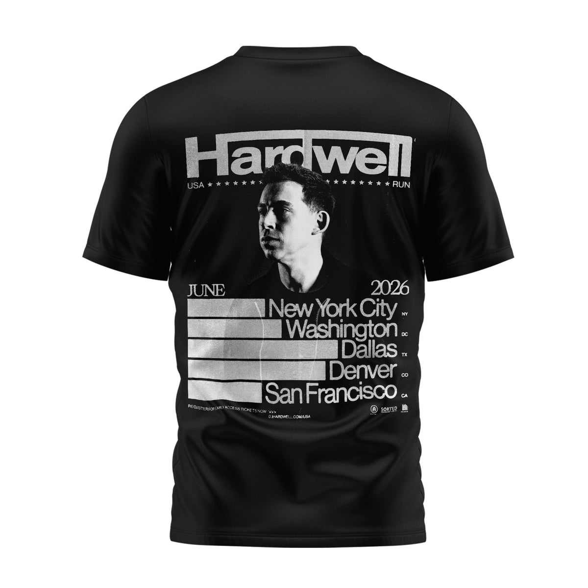 Premium HDW 3D Shirt NP