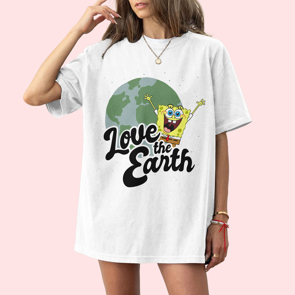 Premium SPB Earth Day 2026 3D Shirt NP