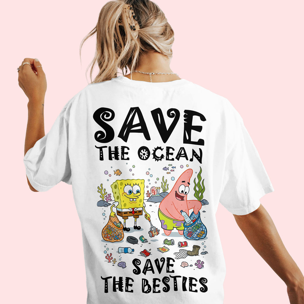 Premium SPB Earth Day 2026 3D Shirt NP