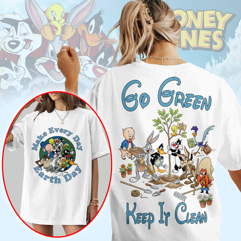 Premium LNT Earth Day 2026 3D Shirt NP