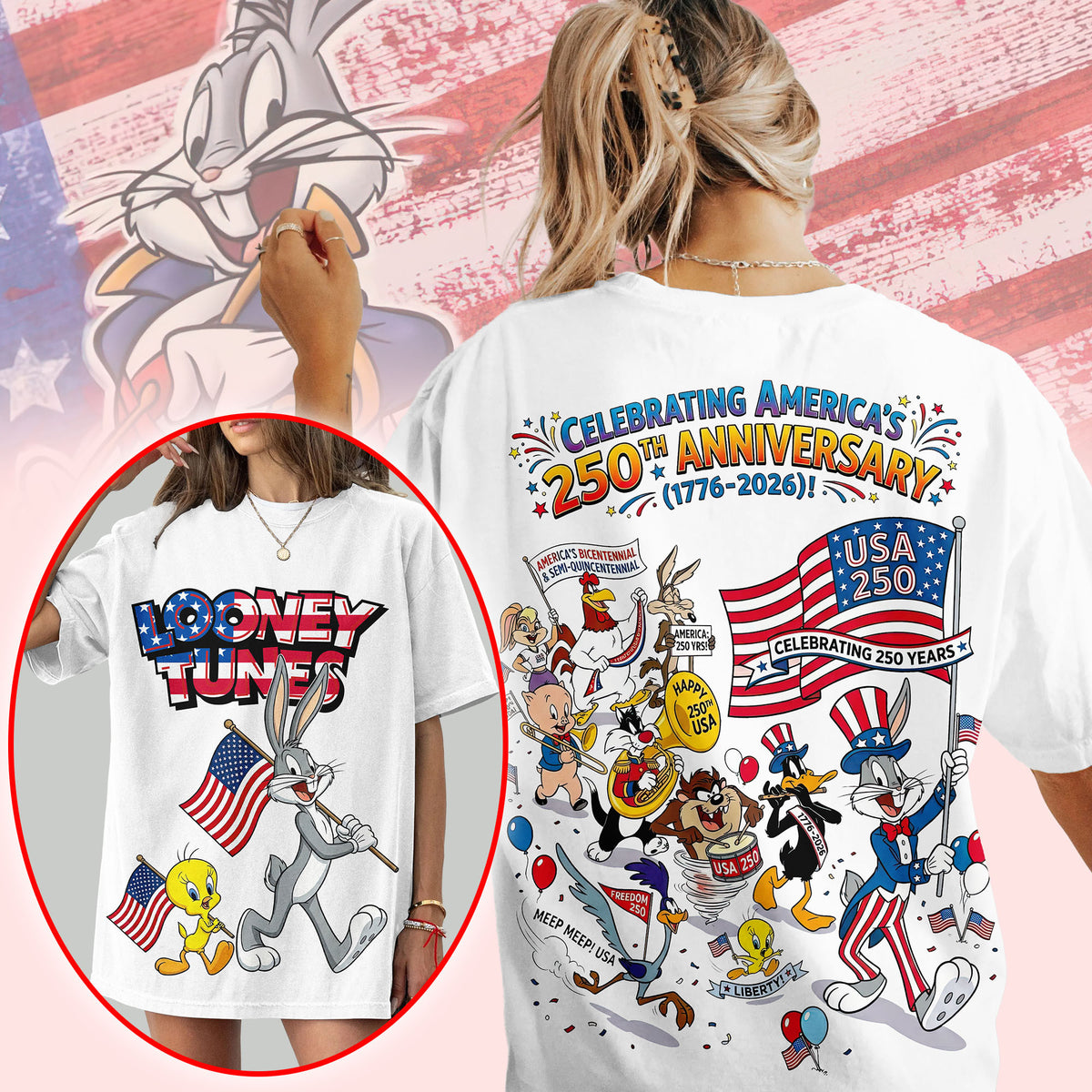 Premium LNT 250th Anniversary 3D Shirt NP