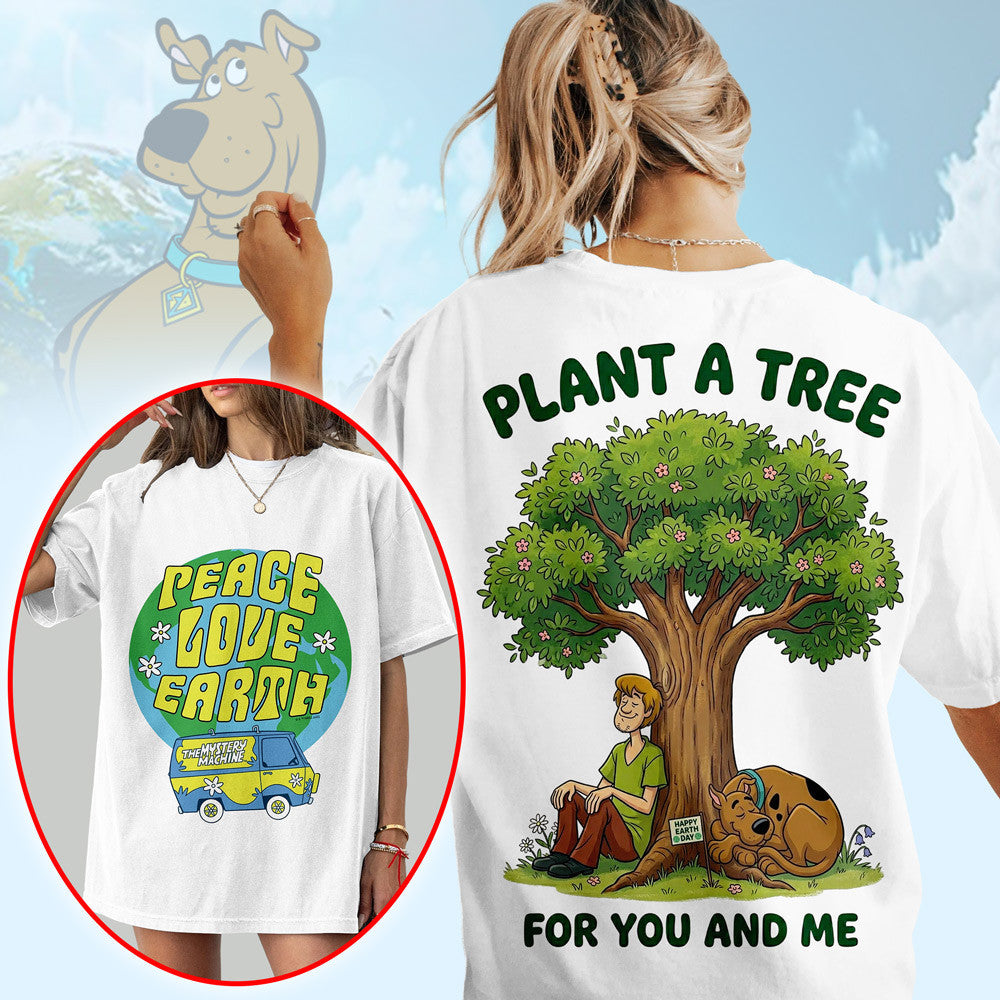 Premium SCBD Earth Day 2026 3D Shirt NP