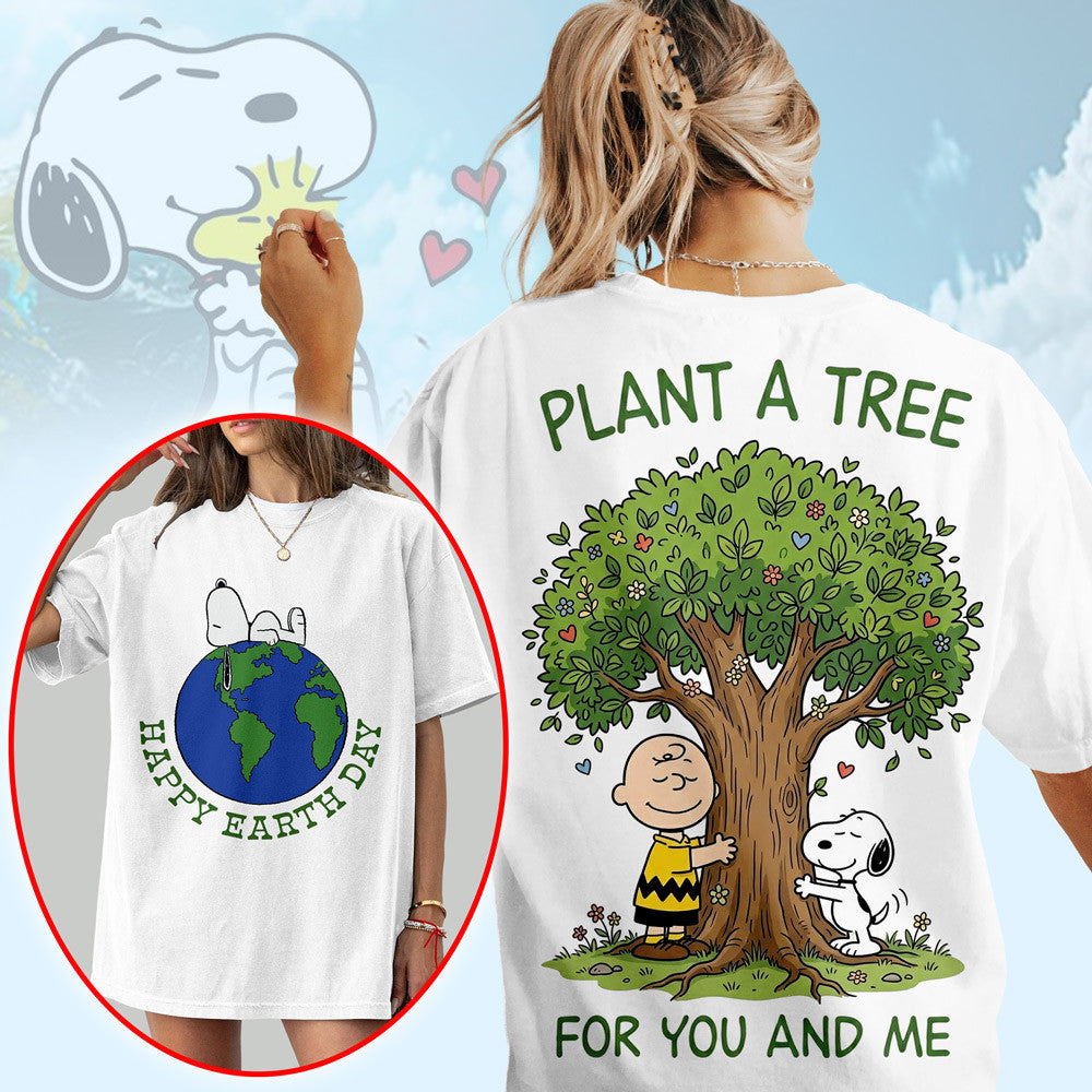 Premium SNPY Earth Day 2026 3D Shirt NP