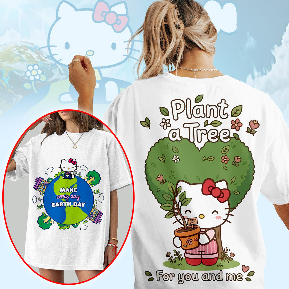 Premium HLKT Earth Day 2026 3D Shirt NP