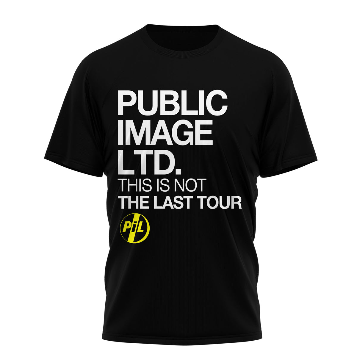 Premium PIL This Is Not The Last Tour 3D Shirt NP