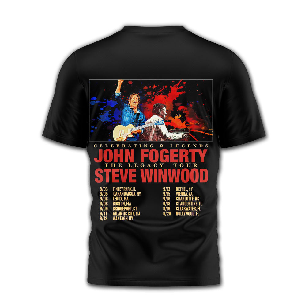 Premium JFGT 3D Shirt NP