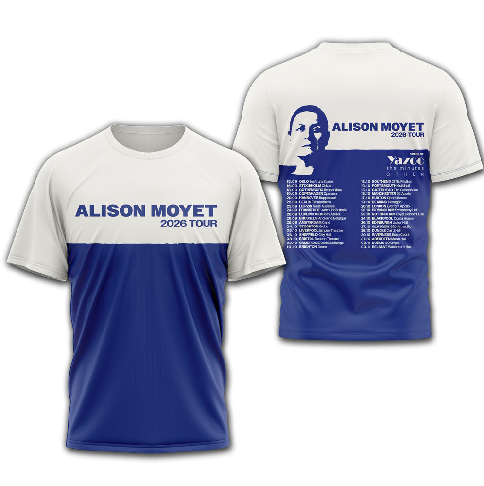 Premium ALMY 3D Shirt NP