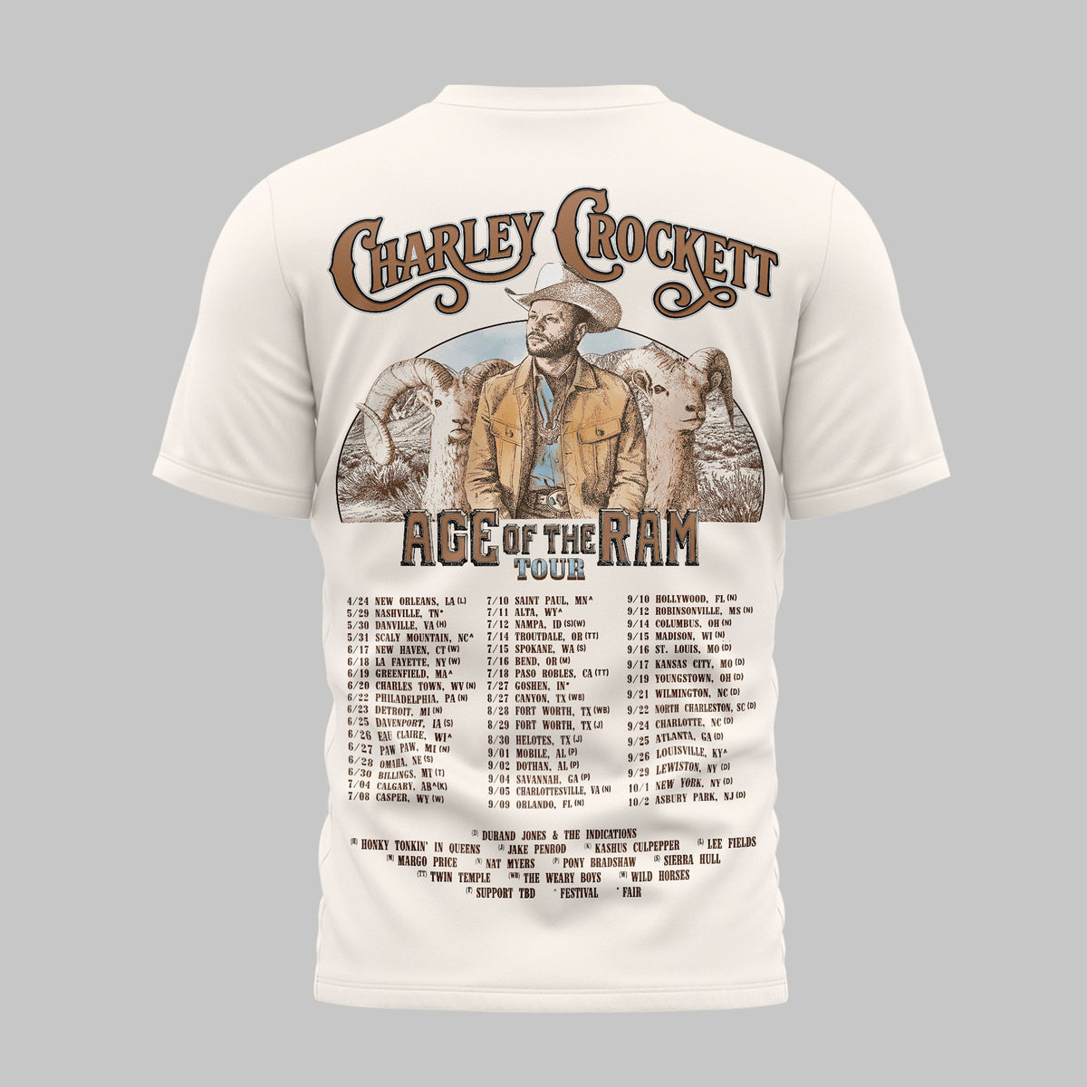 Premium CLCK 3D Shirt NP