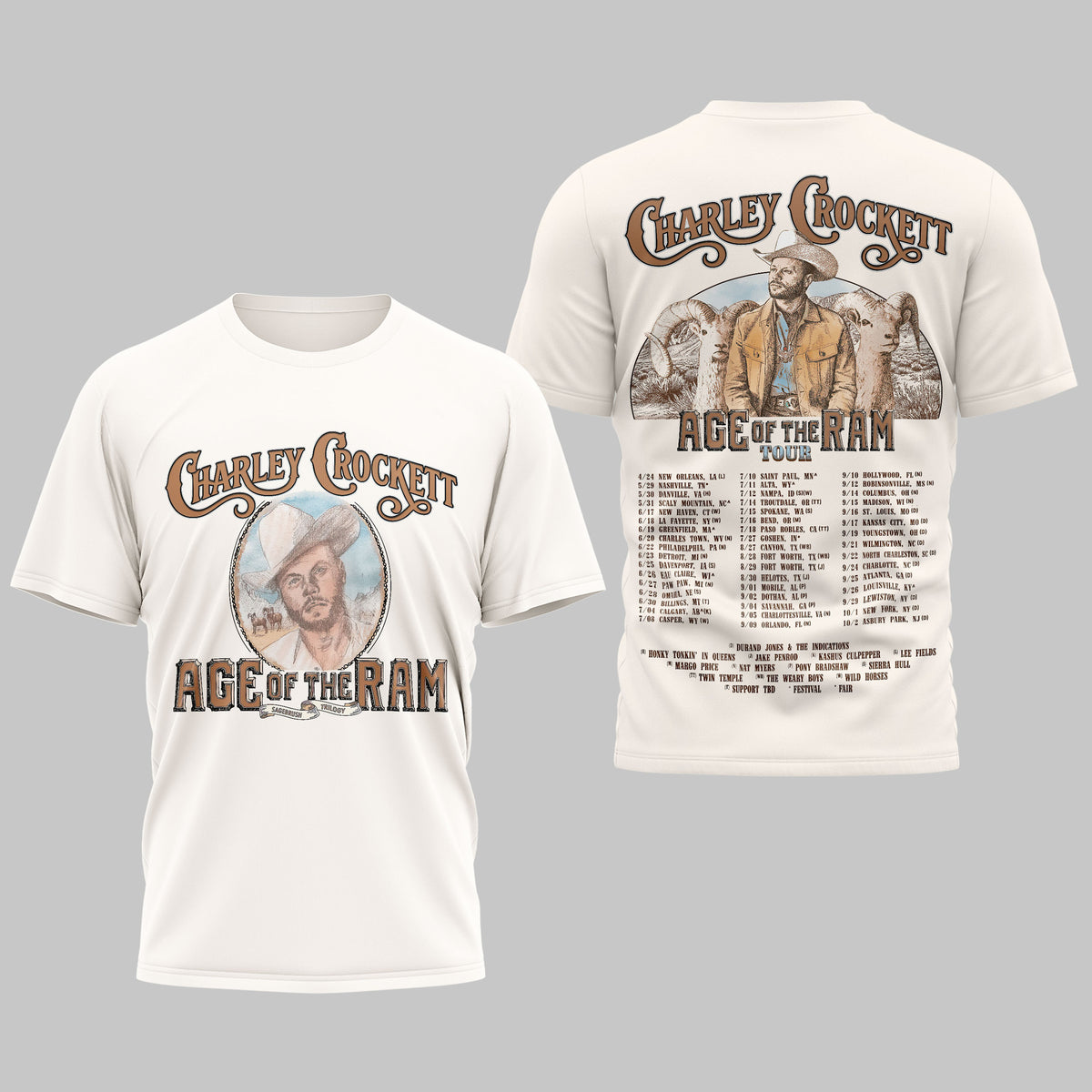 Premium CLCK 3D Shirt NP