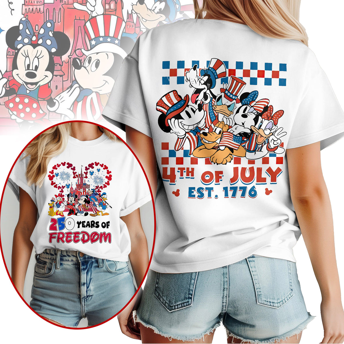 Premium MCK 250th Anniversary 3D Shirt NP