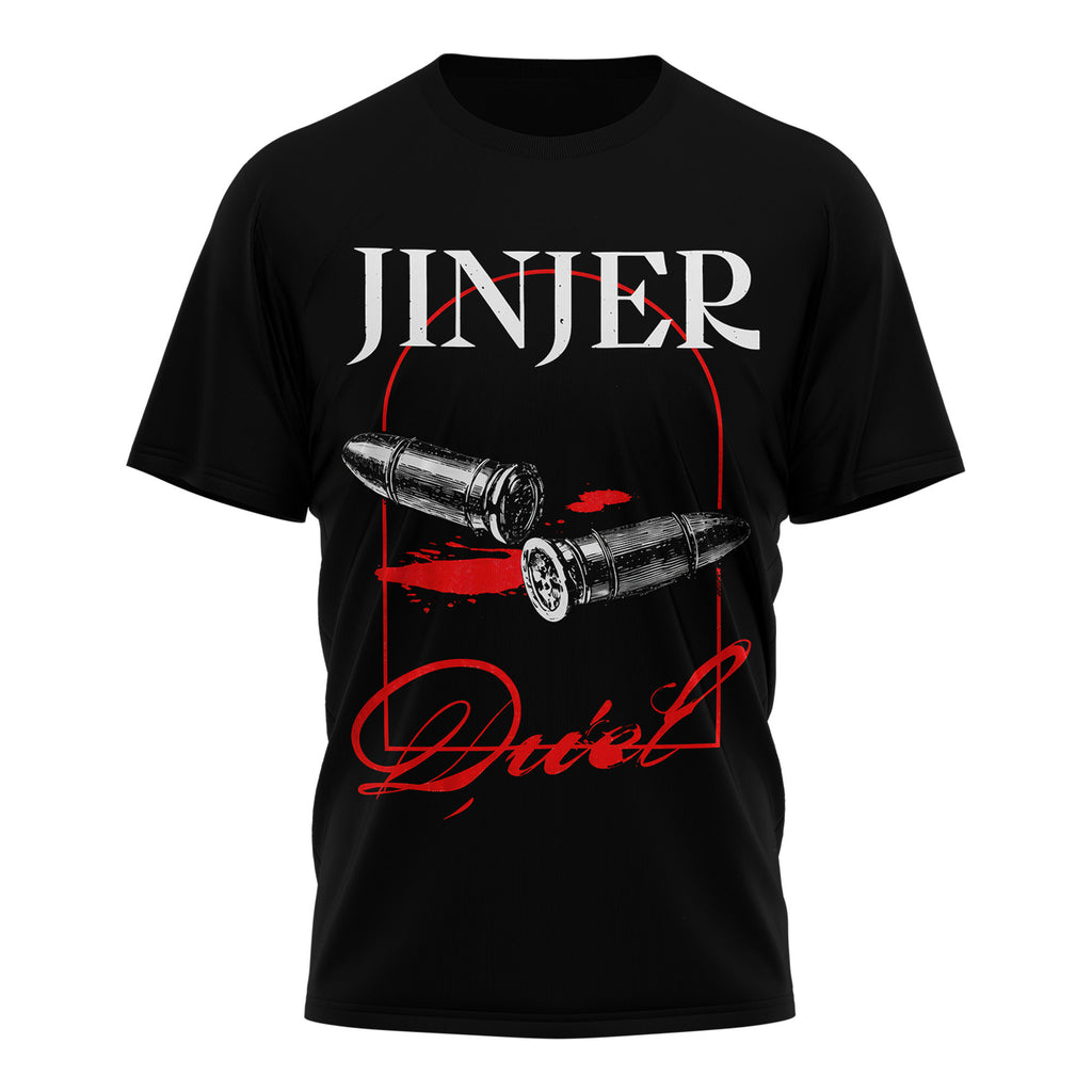 Premium JIJE 3D Shirt NP