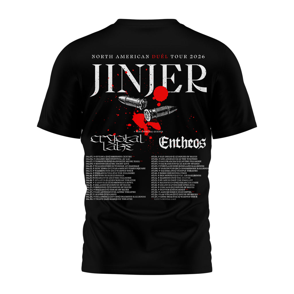 Premium JIJE 3D Shirt NP
