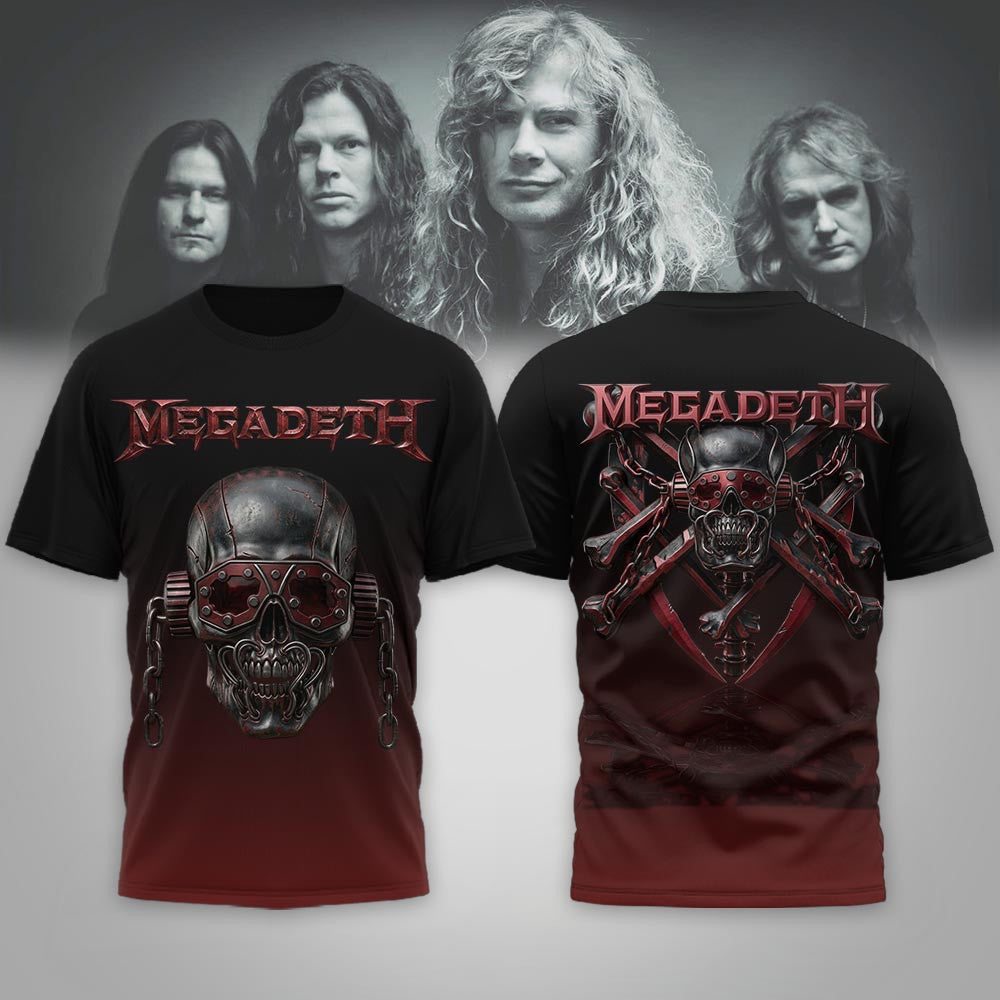 Premium MGD 3D Shirt NP