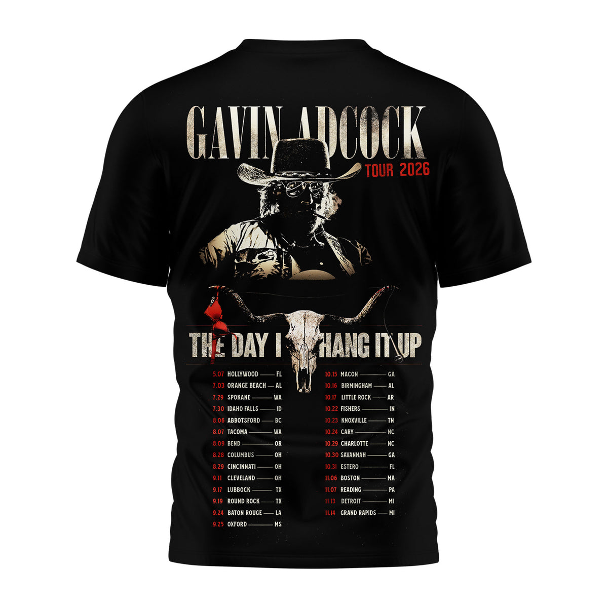 Premium GVAC 3D Shirt NP