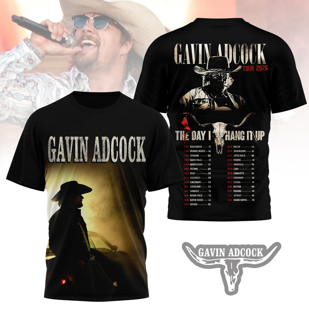 Premium GVAC 3D Shirt NP