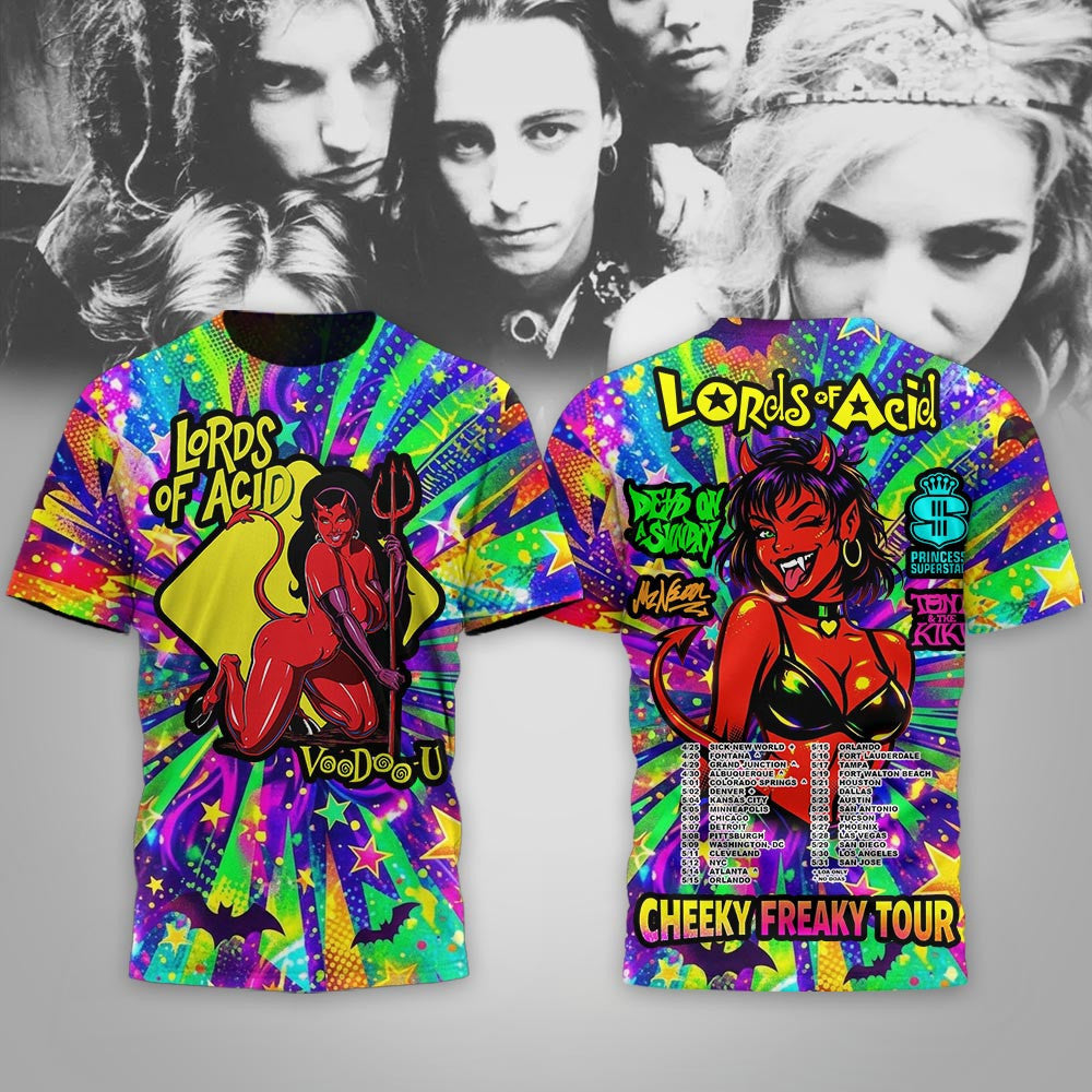 Premium LOA 3D Shirt NP