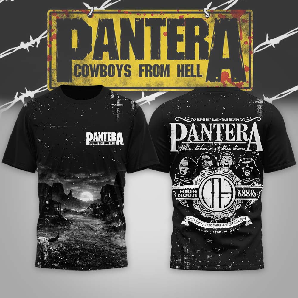 Premium PTR 3D Shirt NP