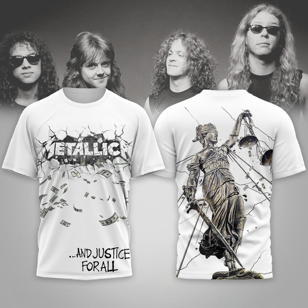 Premium MTLC 3D Shirt NP
